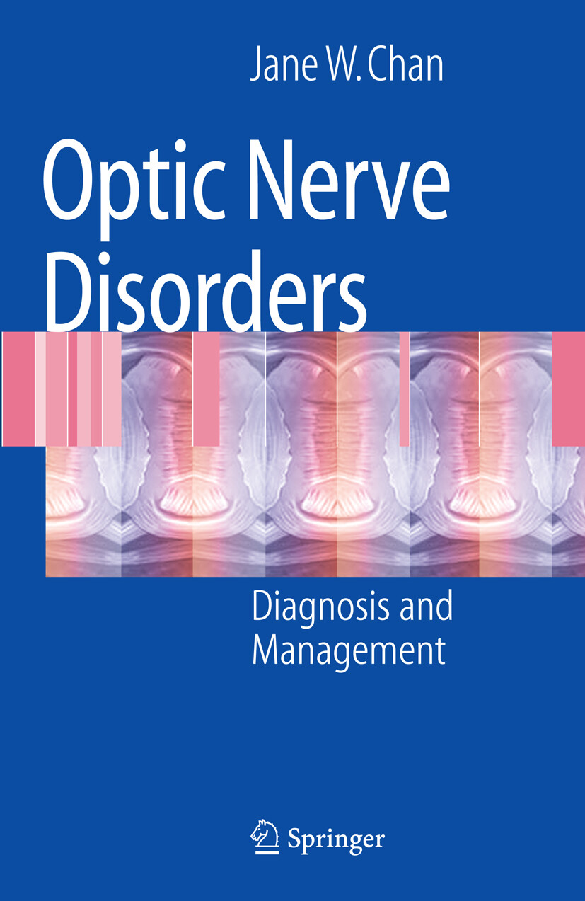 Cover Optic Nerve Disorders