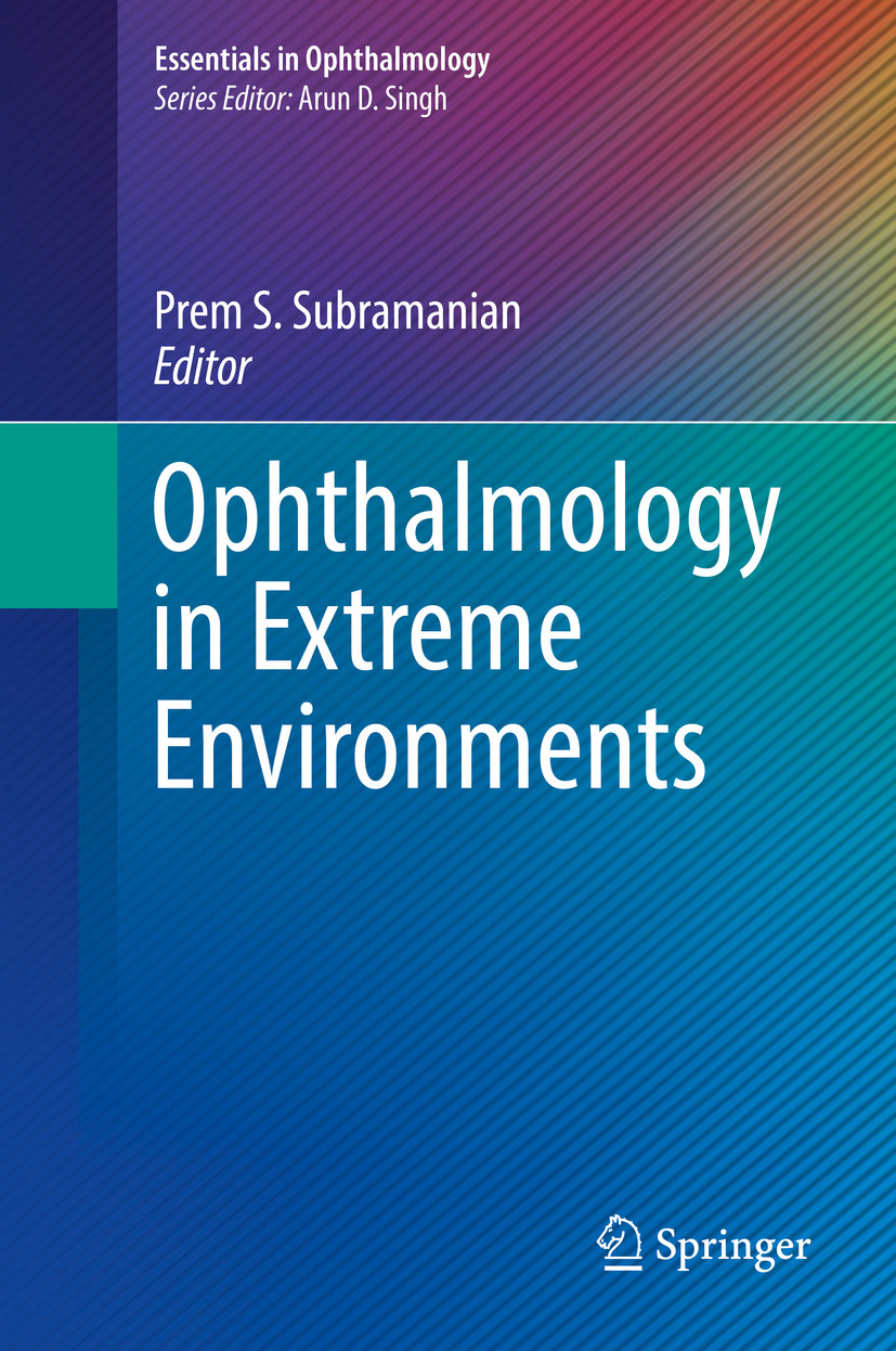 Cover Ophthalmology in Extreme Environments
