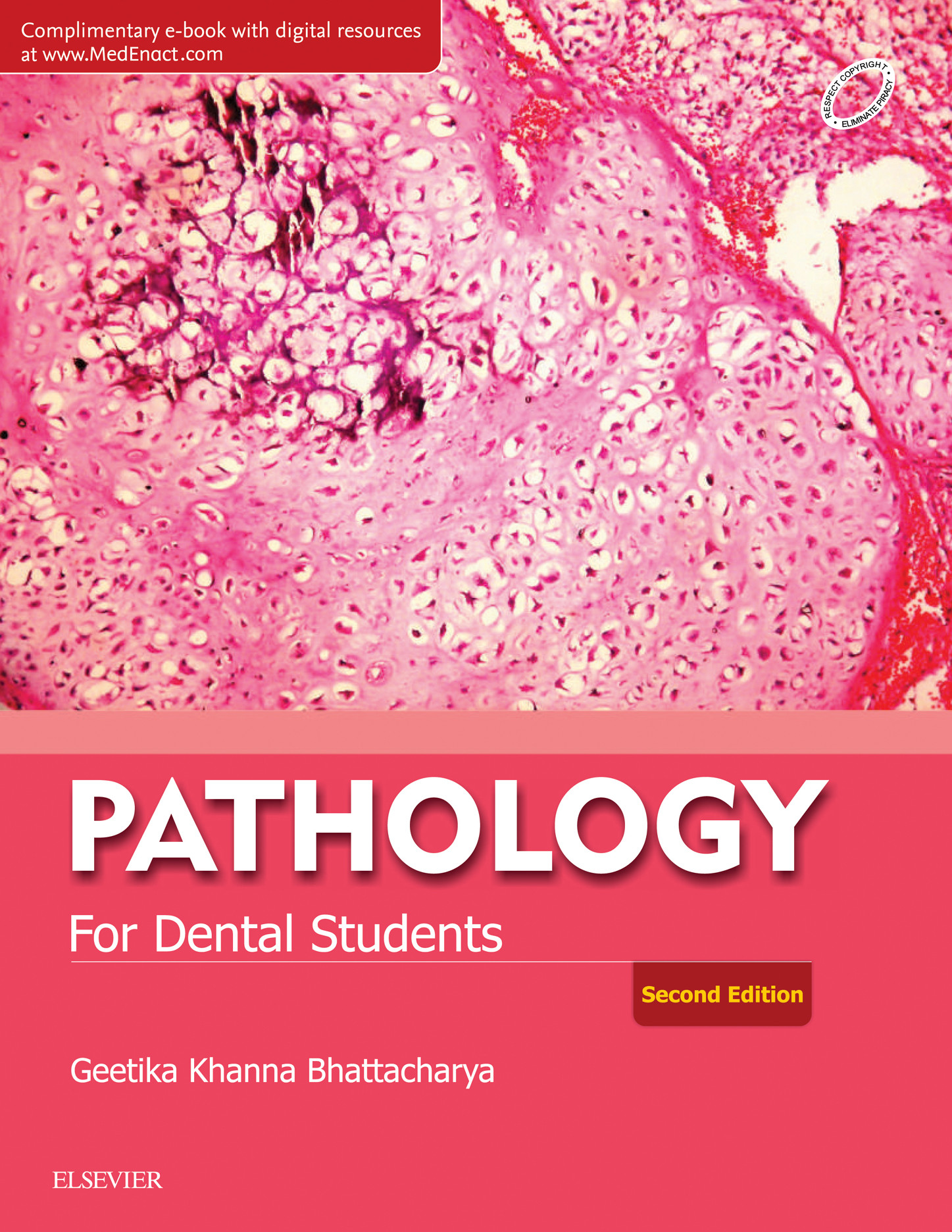 Cover Pathology for Dental Students - E-Book