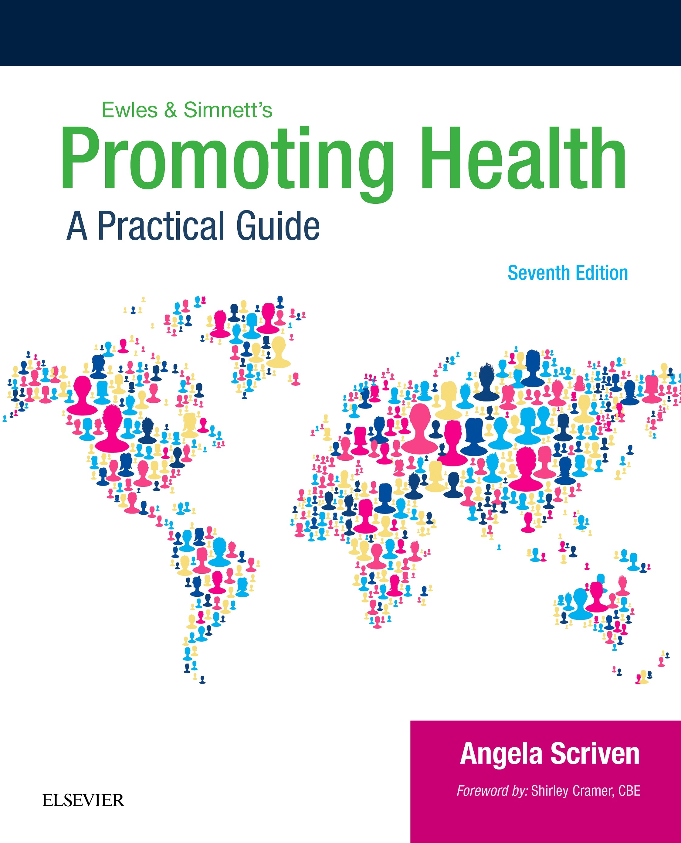 Cover Promoting Health: A Practical Guide - E-Book
