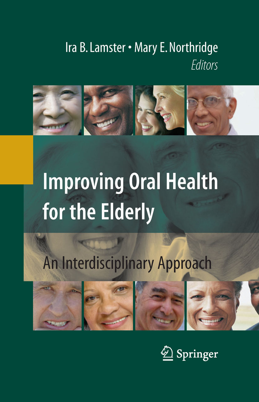 Cover Improving Oral Health for the Elderly