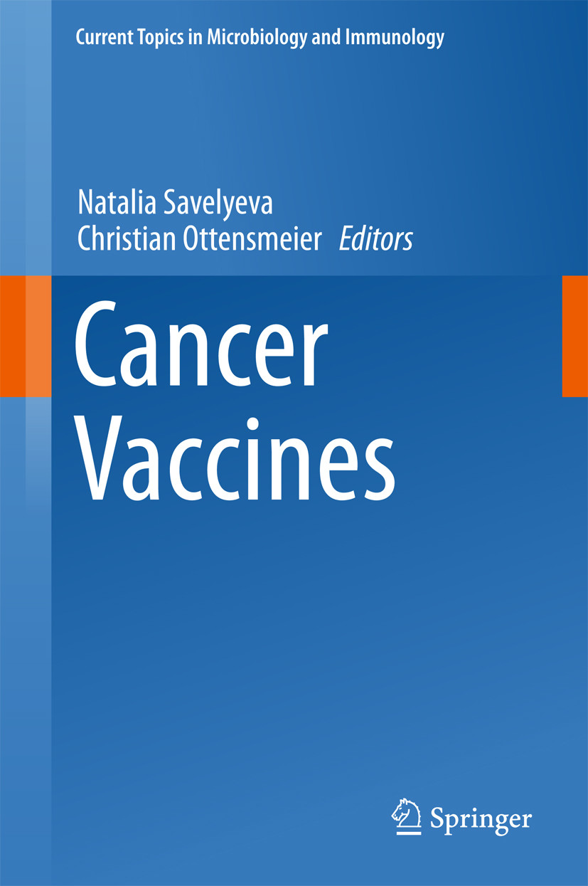 Cover Cancer Vaccines