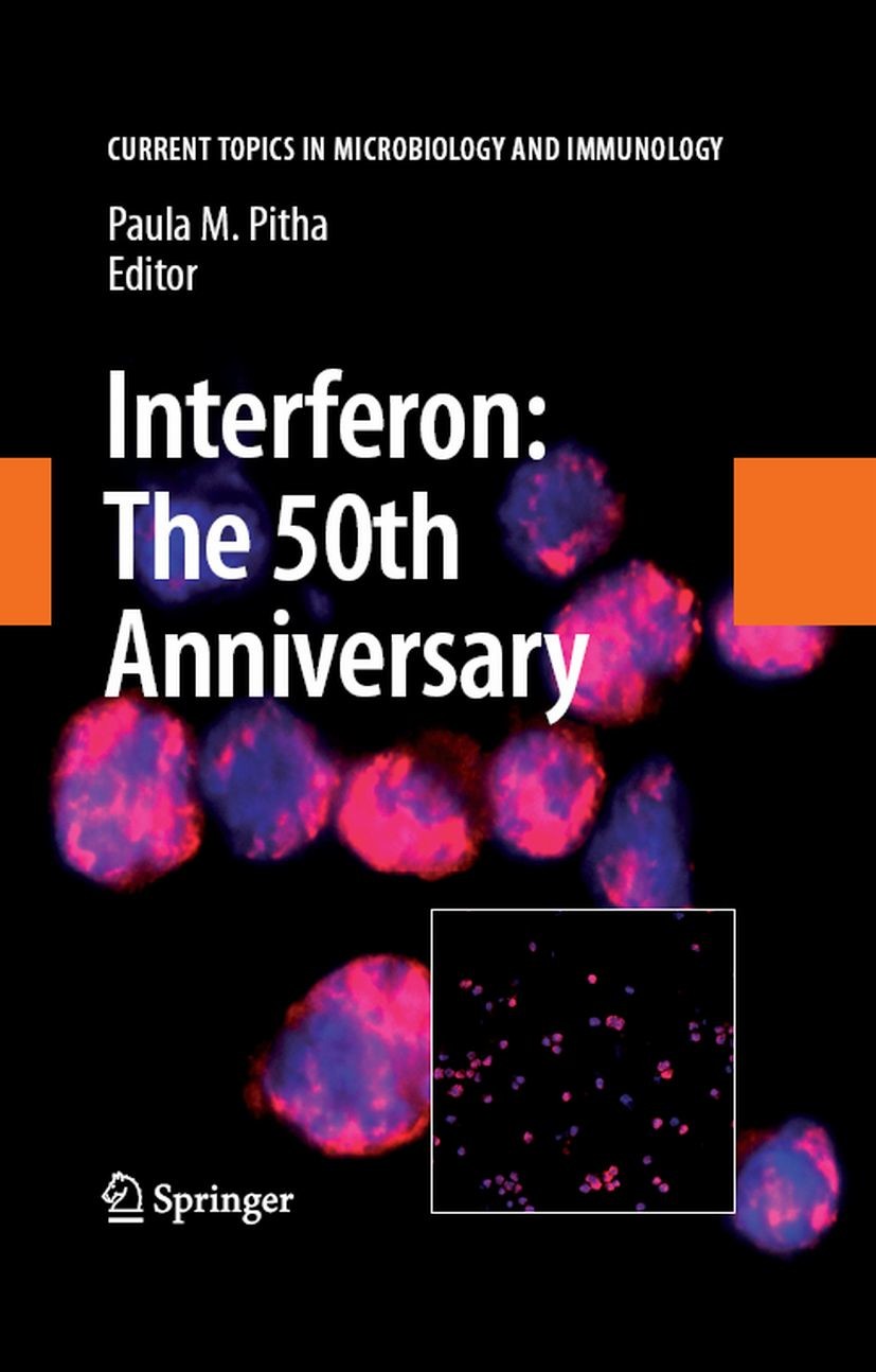 Cover Interferon: The 50th Anniversary
