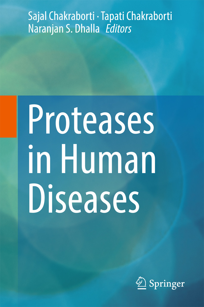 Cover Proteases in Human Diseases