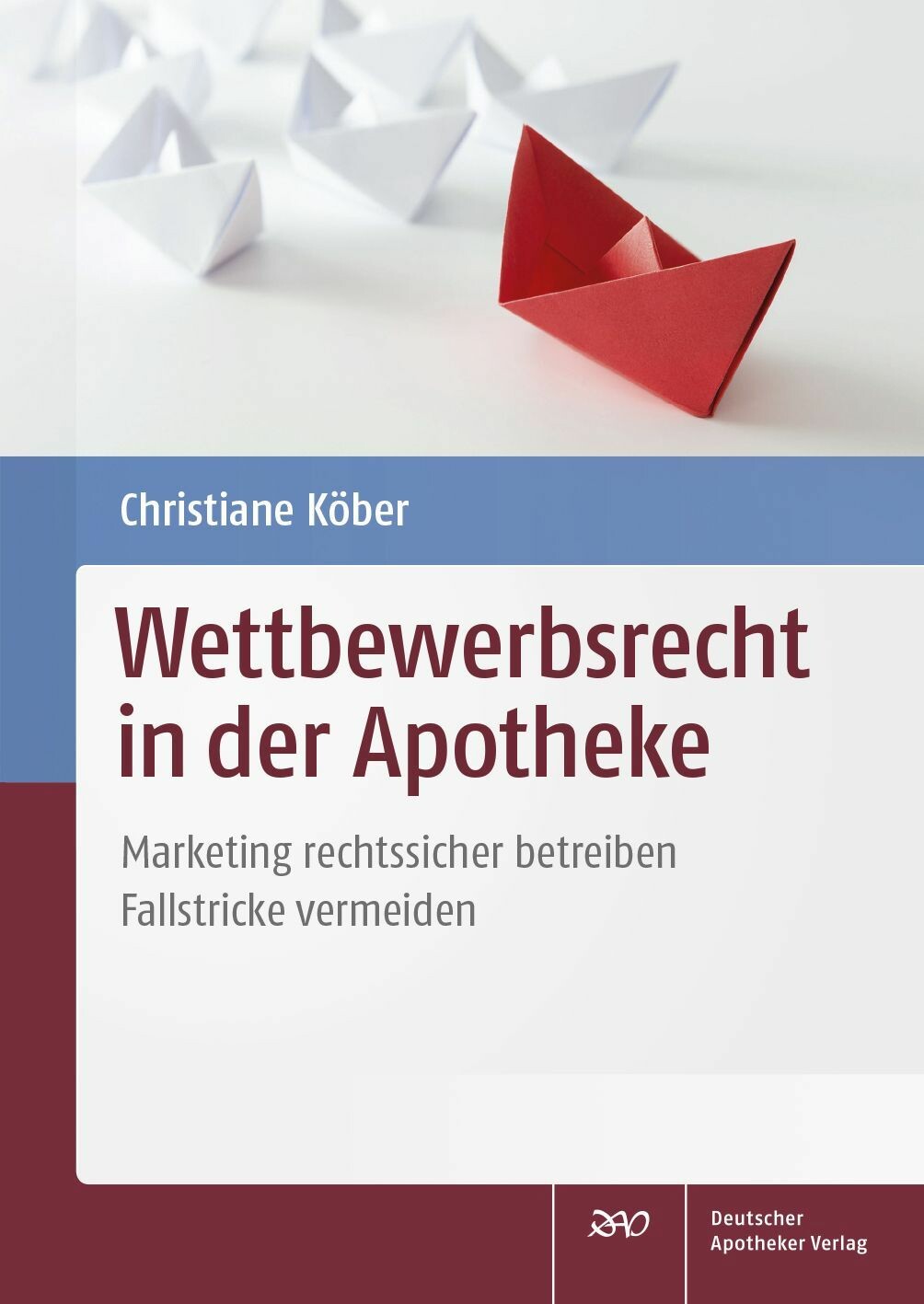 Cover Wettbewerbsrecht in der Apotheke