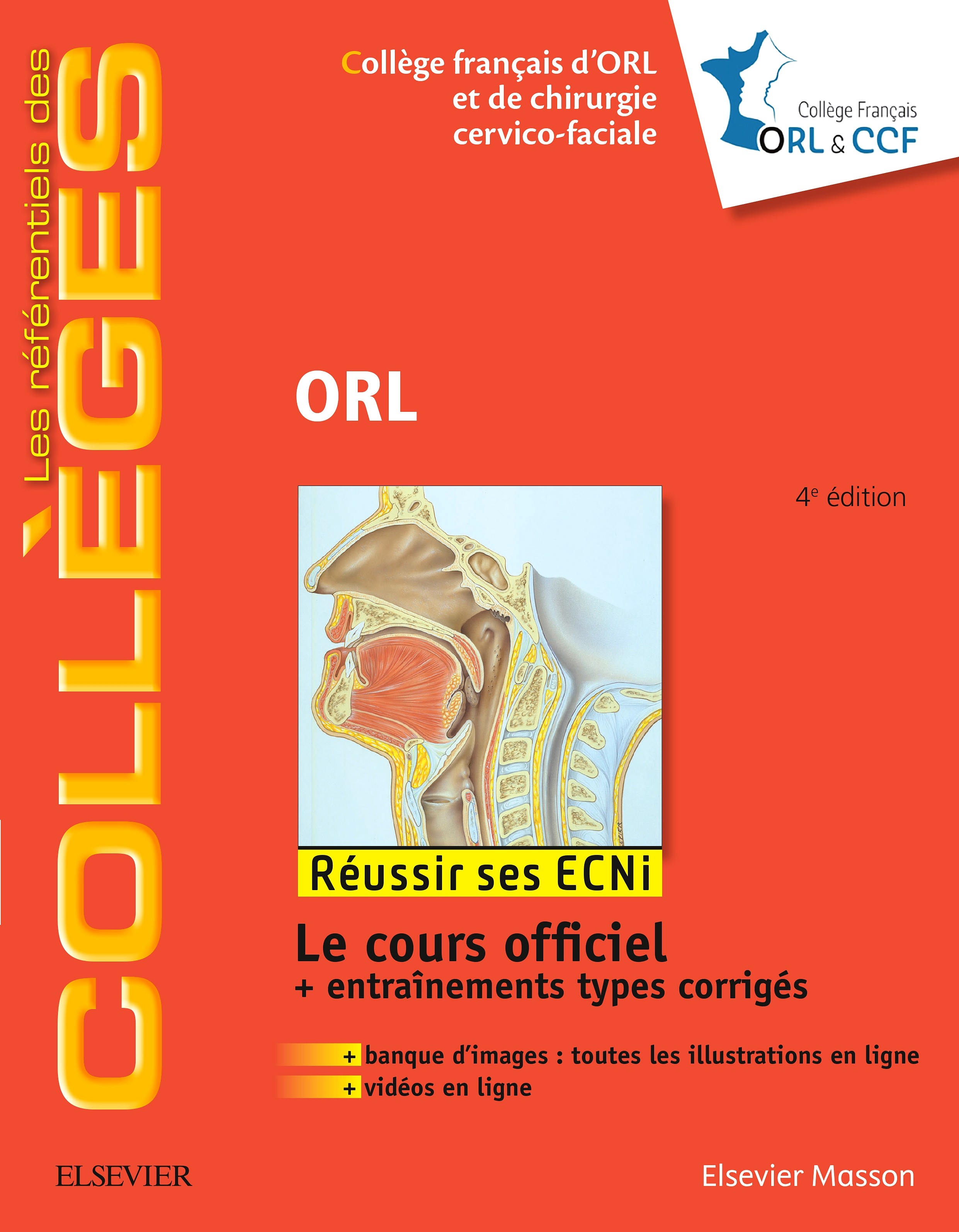 Cover ORL