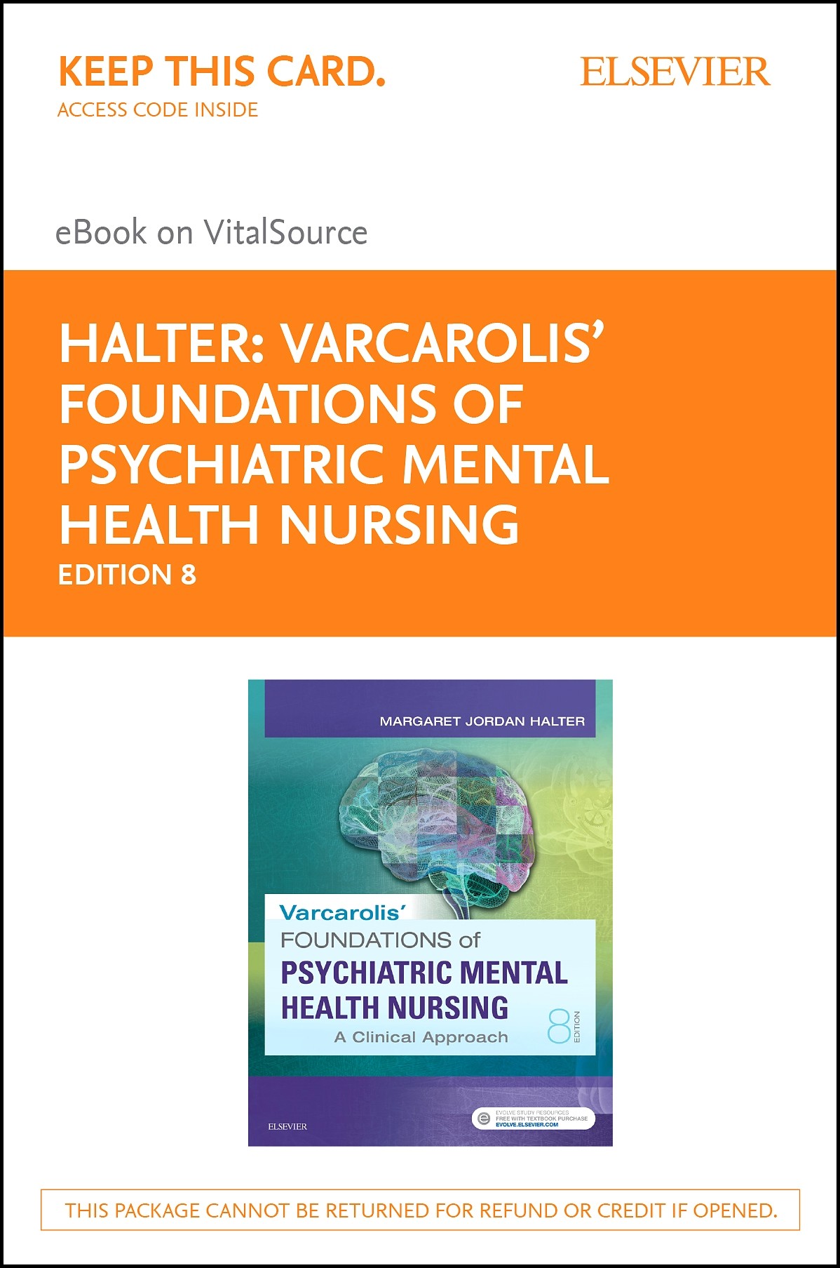 Varcarolis� Foundations of PsychiatricMental Health Nursing EBook