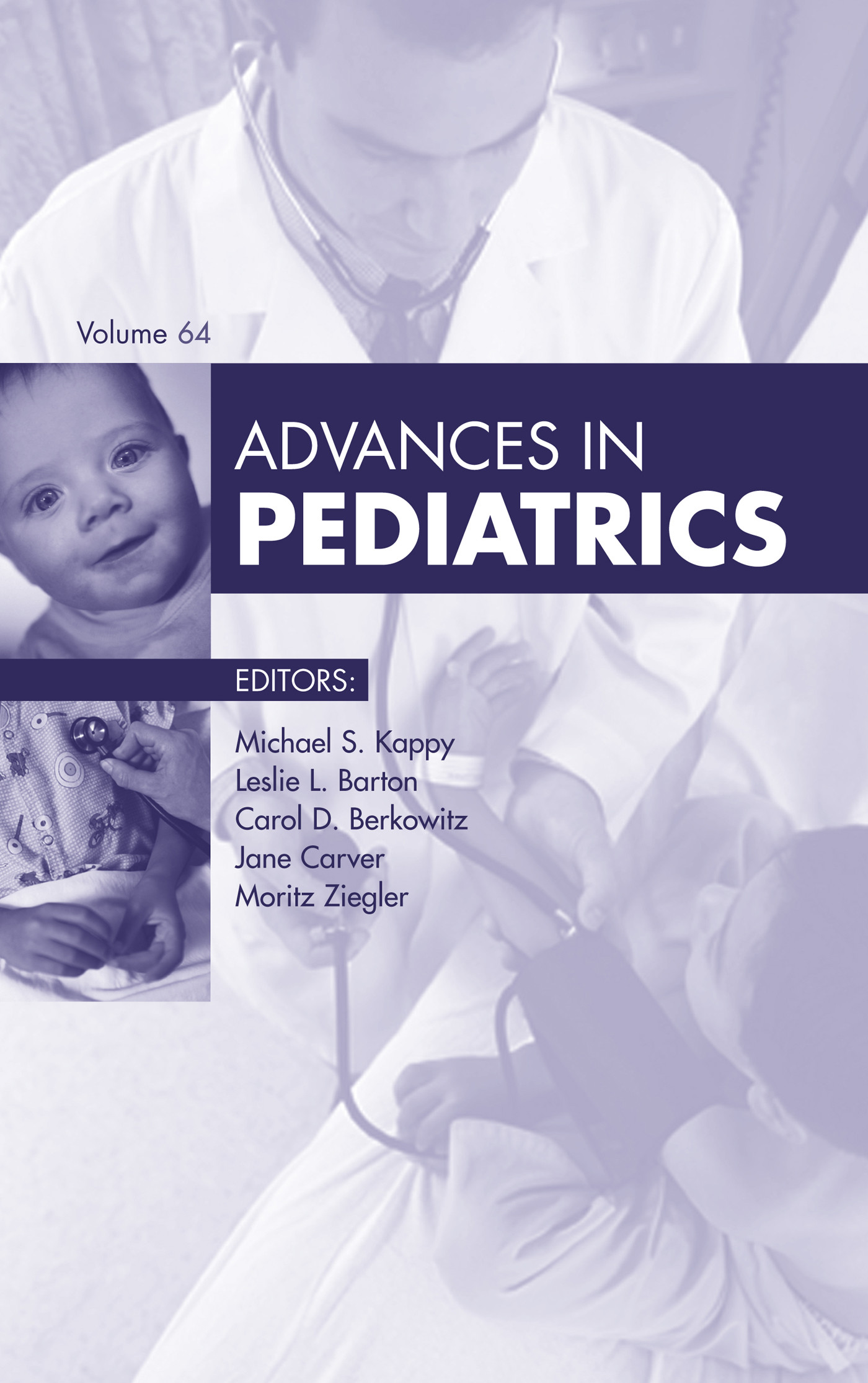 Advances in Pediatrics, E-Book