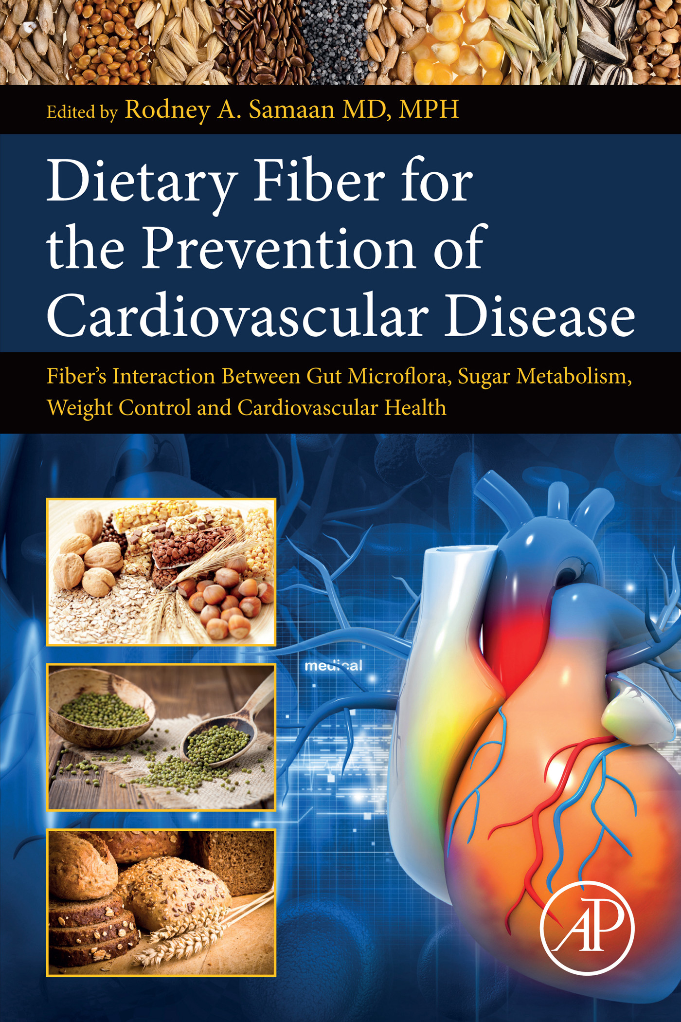Cover Dietary Fiber for the Prevention of Cardiovascular Disease