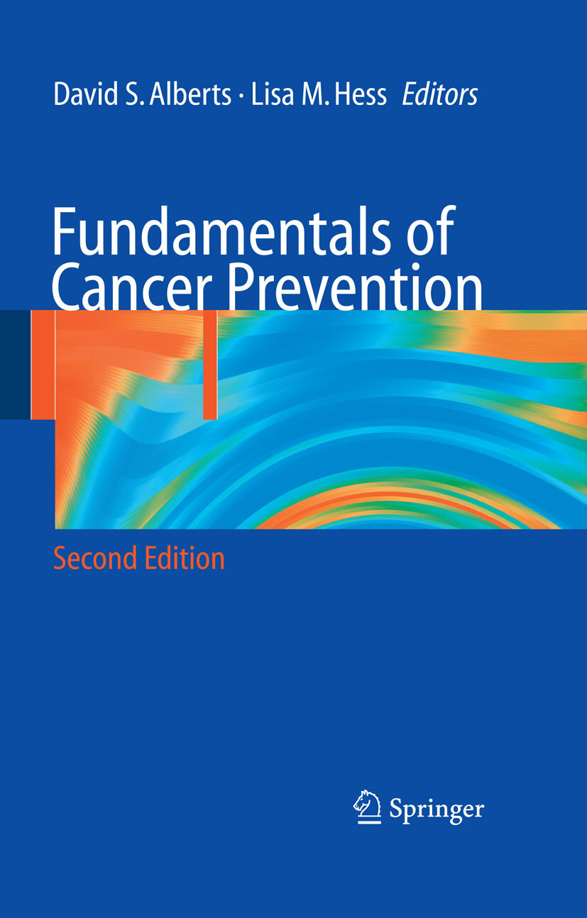 Cover Fundamentals of Cancer Prevention