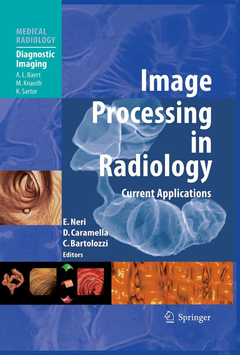 Cover Image Processing in Radiology
