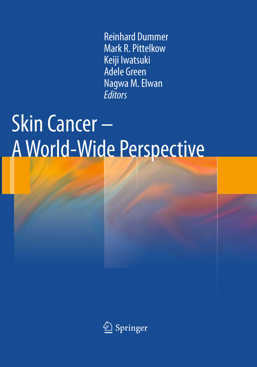 Cover Skin Cancer - A World-Wide Perspective