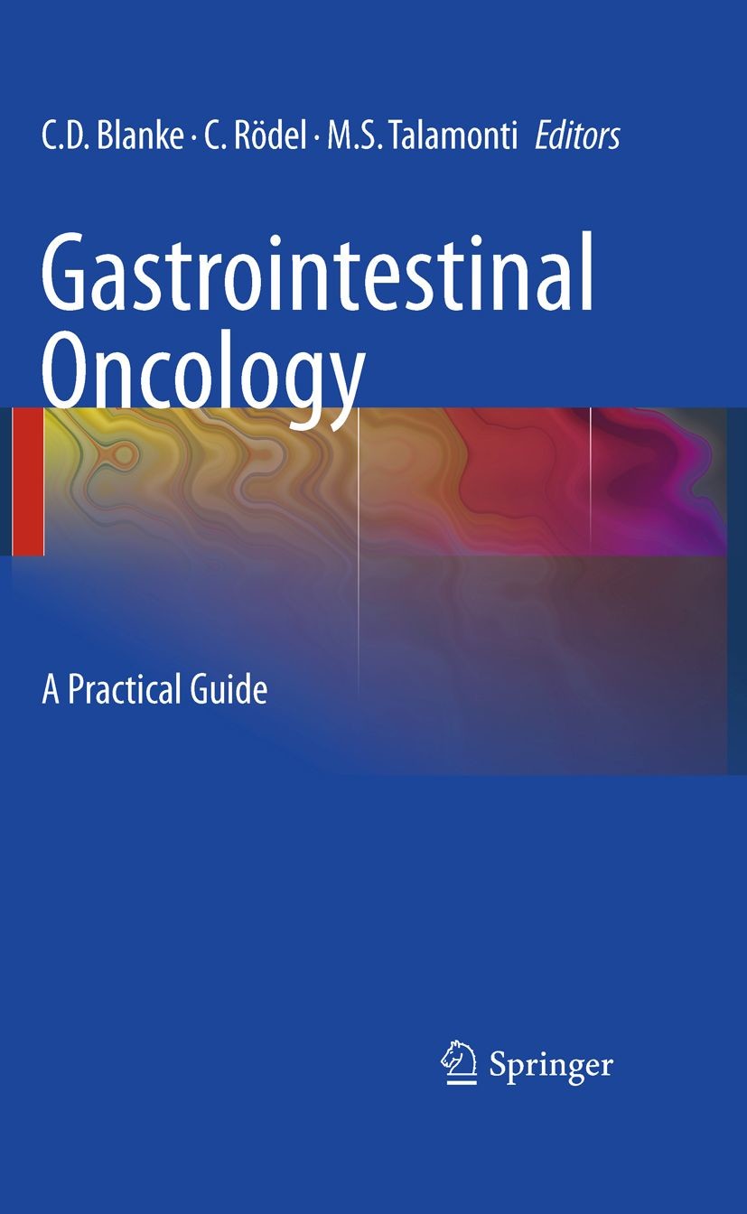 Cover Gastrointestinal Oncology