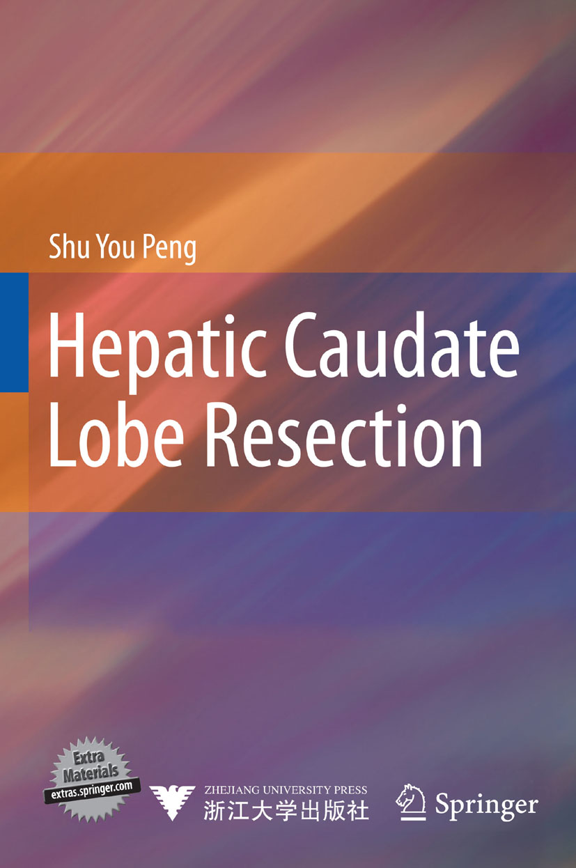 Cover Hepatic Caudate Lobe Resection