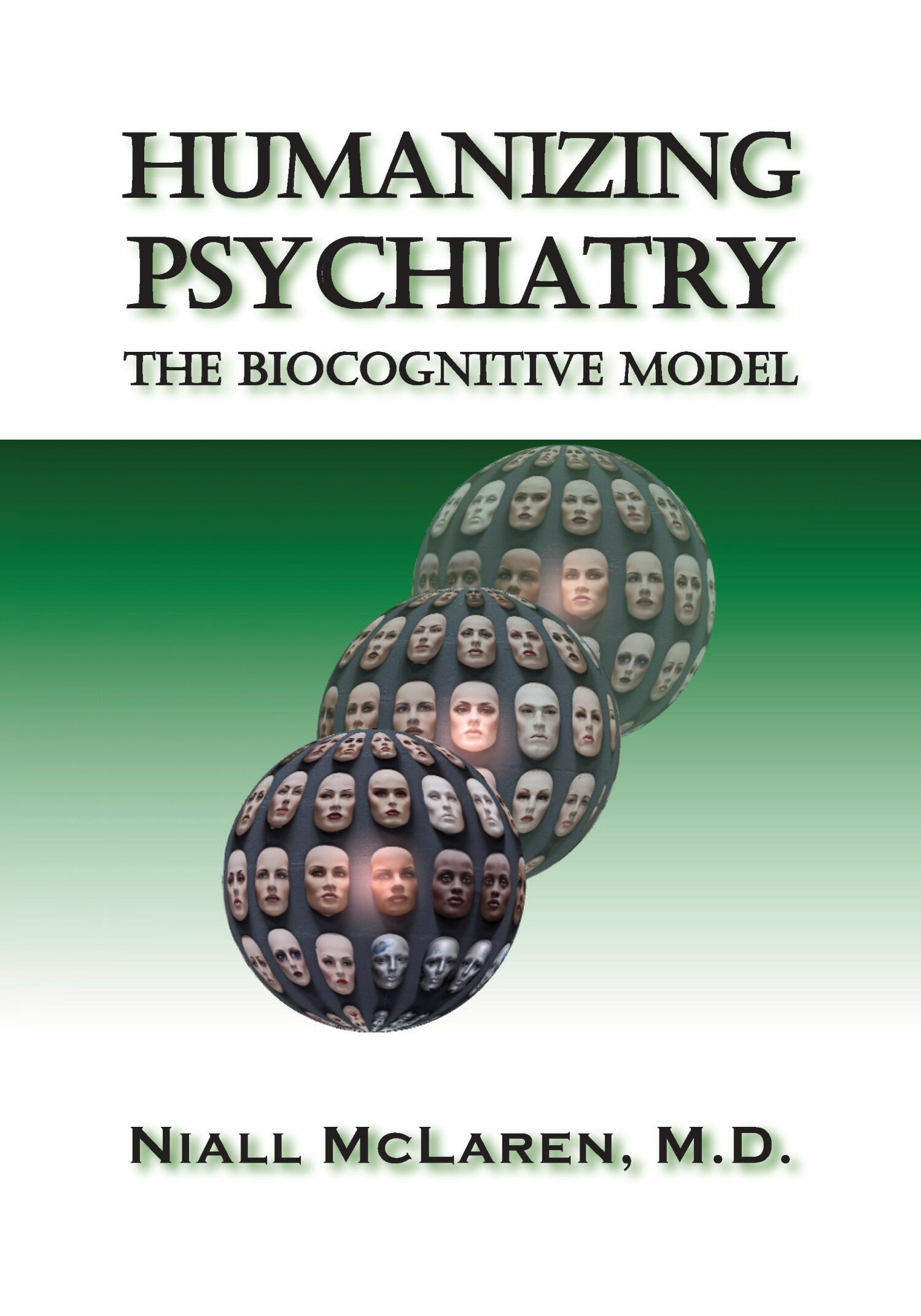 Cover Humanizing Psychiatry