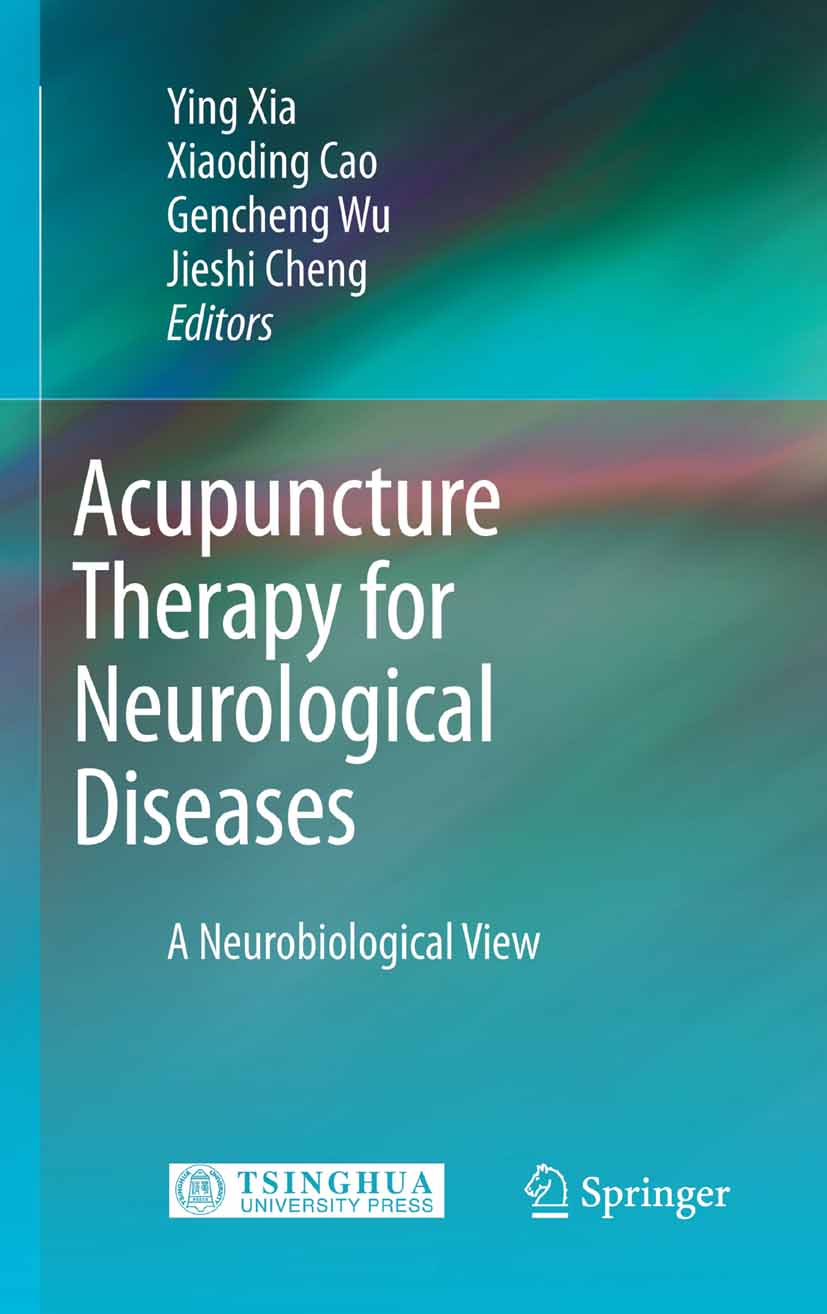 Cover Acupuncture Therapy for Neurological Diseases