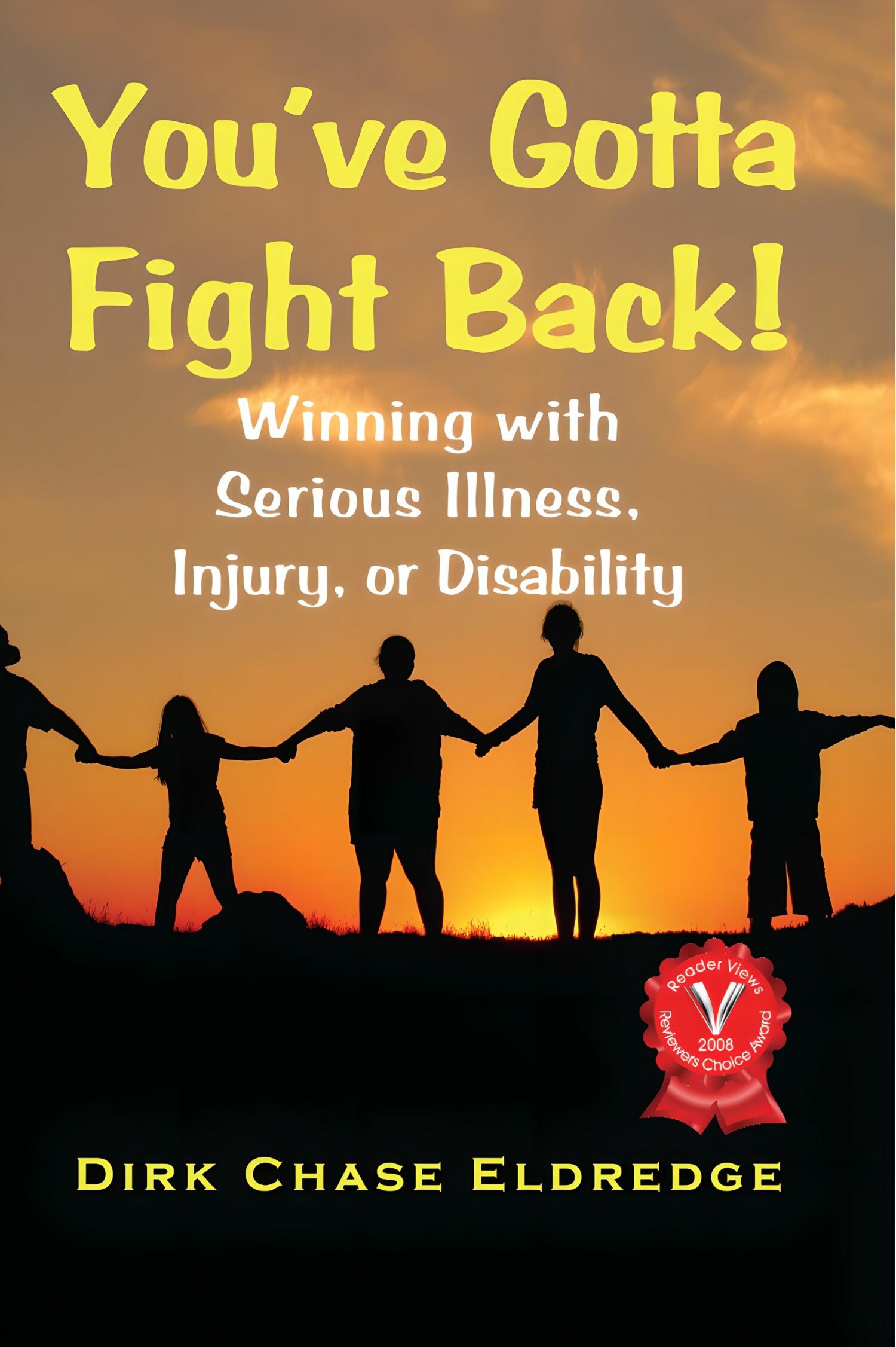 You've Gotta Fight Back!