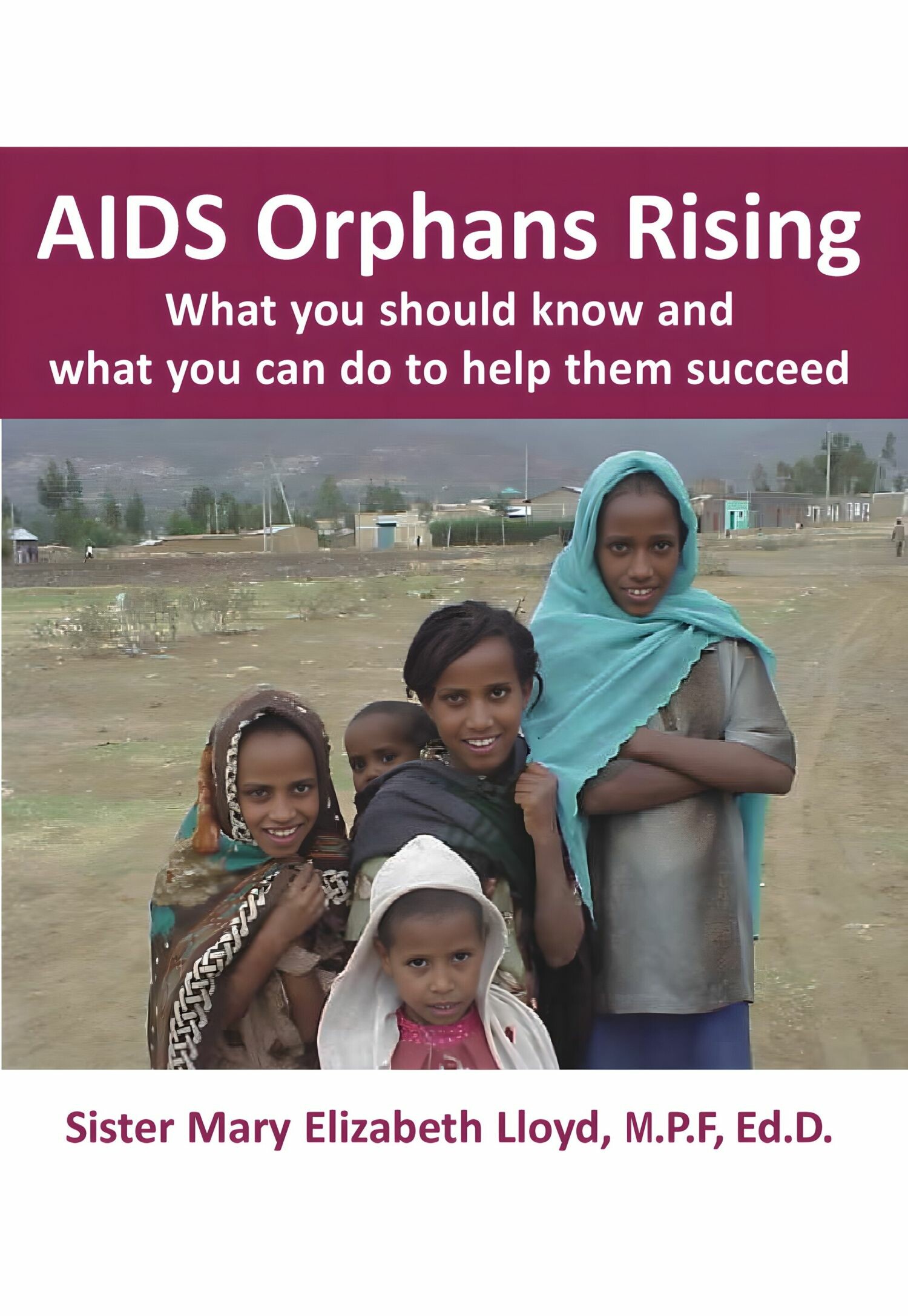 Cover AIDS Orphans Rising