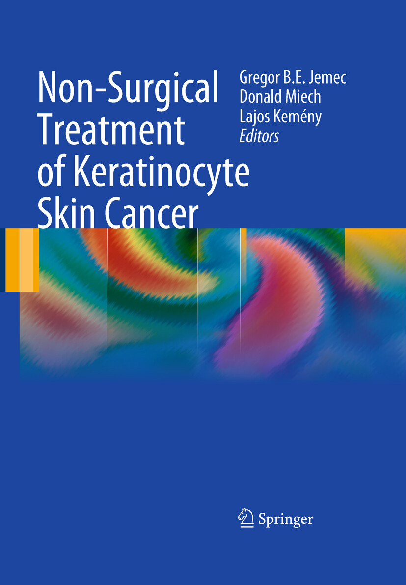 Cover Non-Surgical Treatment of Keratinocyte Skin Cancer