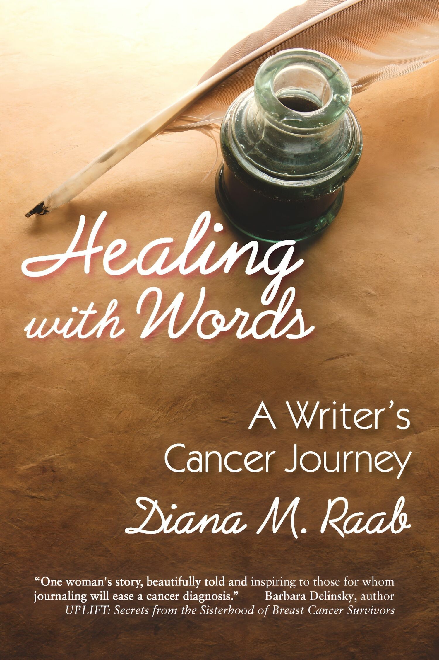 Cover Healing With Words
