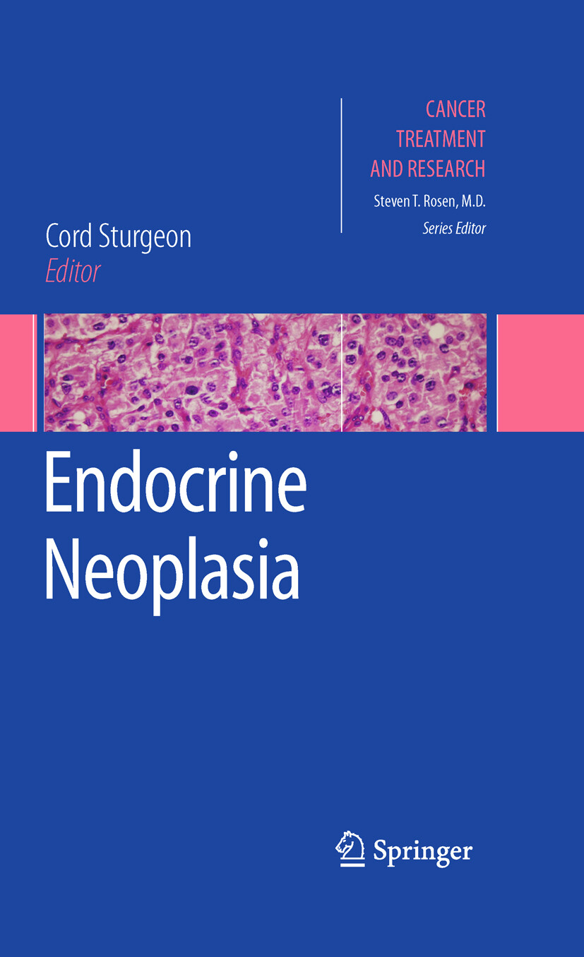 Cover Endocrine Neoplasia