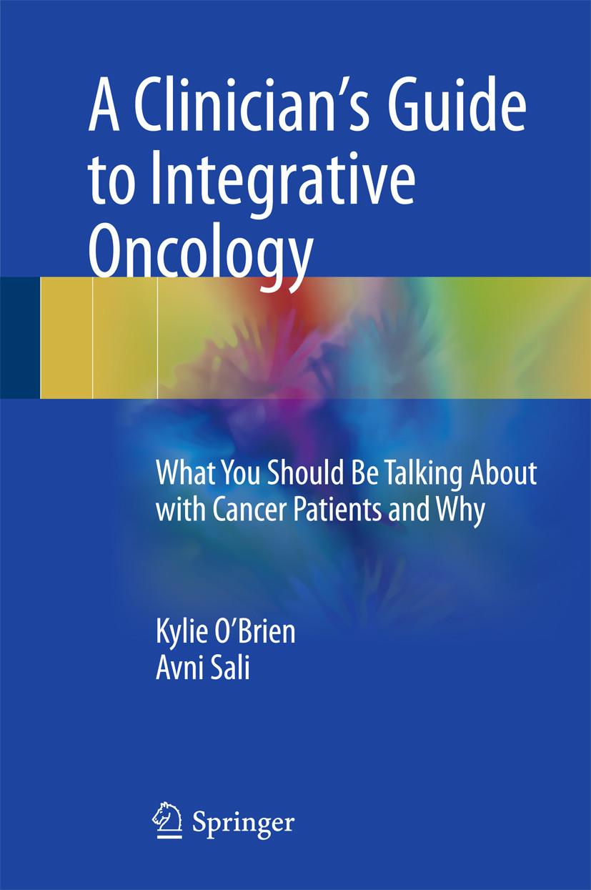 Cover A Clinician's Guide to Integrative Oncology