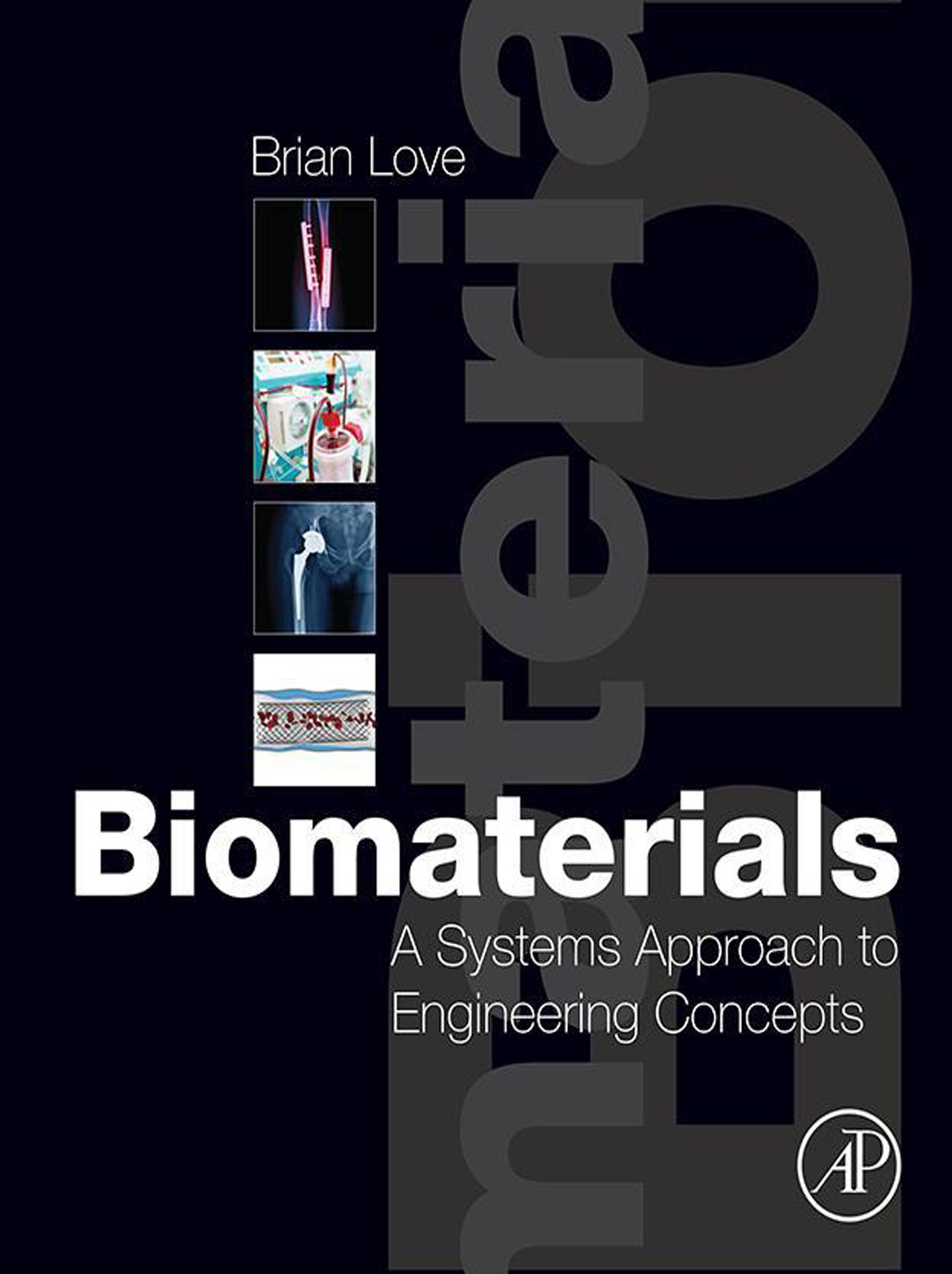 Cover Biomaterials