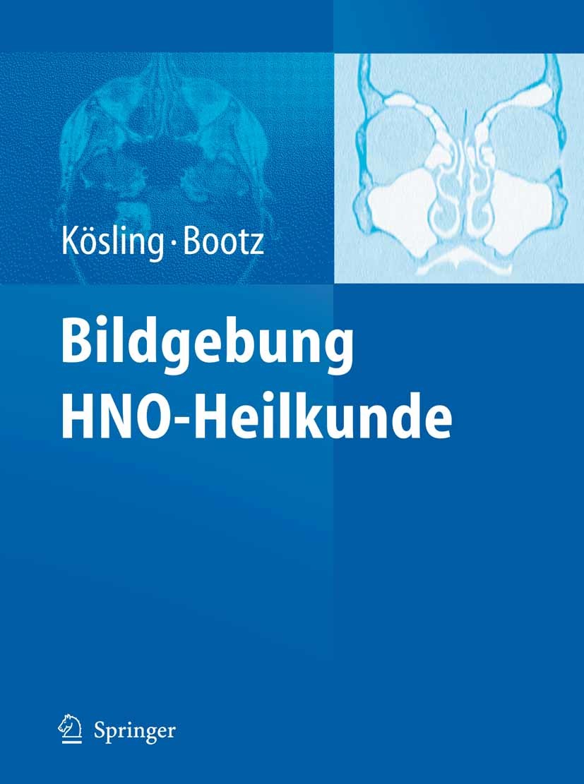 Cover Bildgebung HNO-Heilkunde