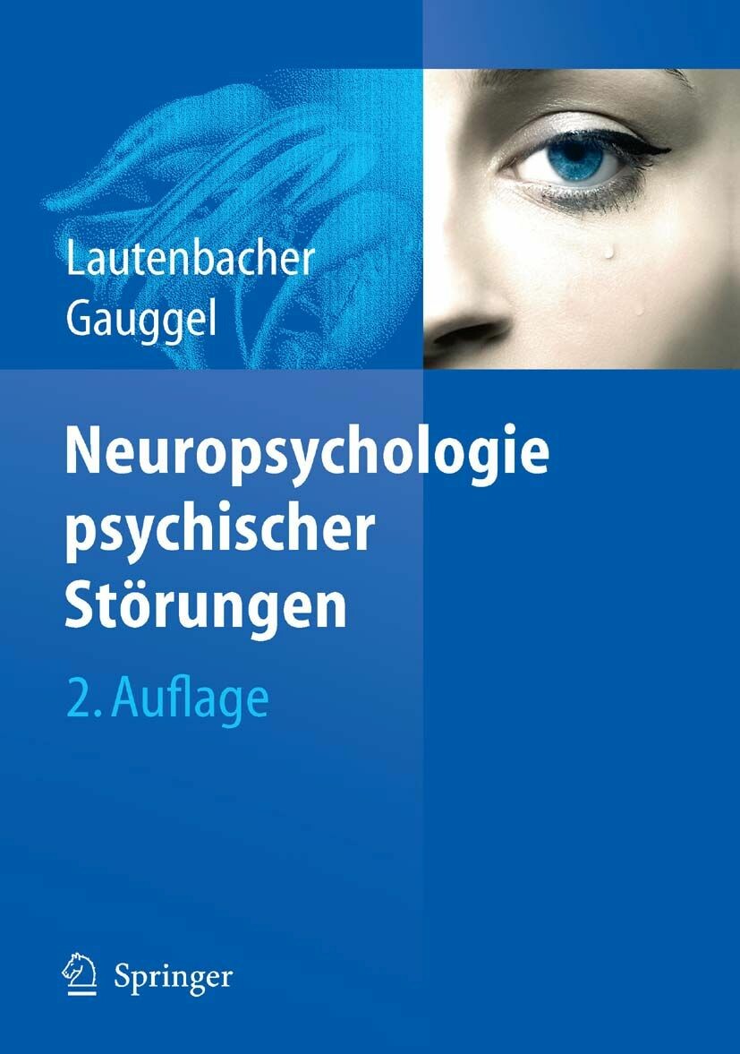 Cover Neuropsychologie psychischer Störungen