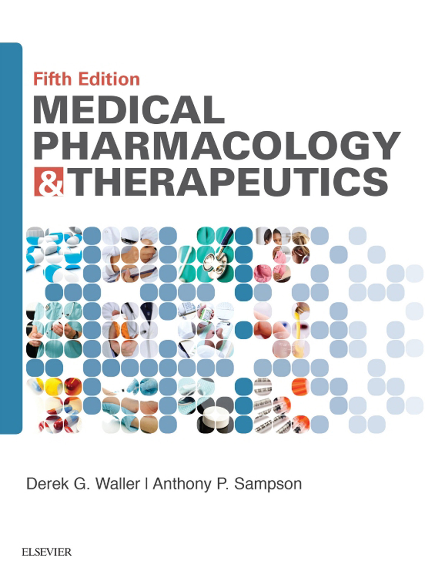 Cover Medical Pharmacology and Therapeutics E-Book