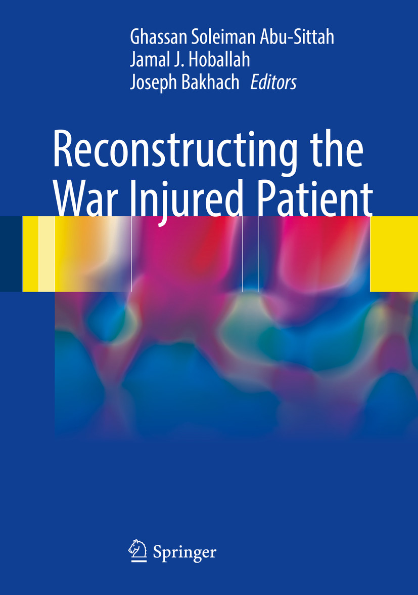 Cover Reconstructing the War Injured Patient