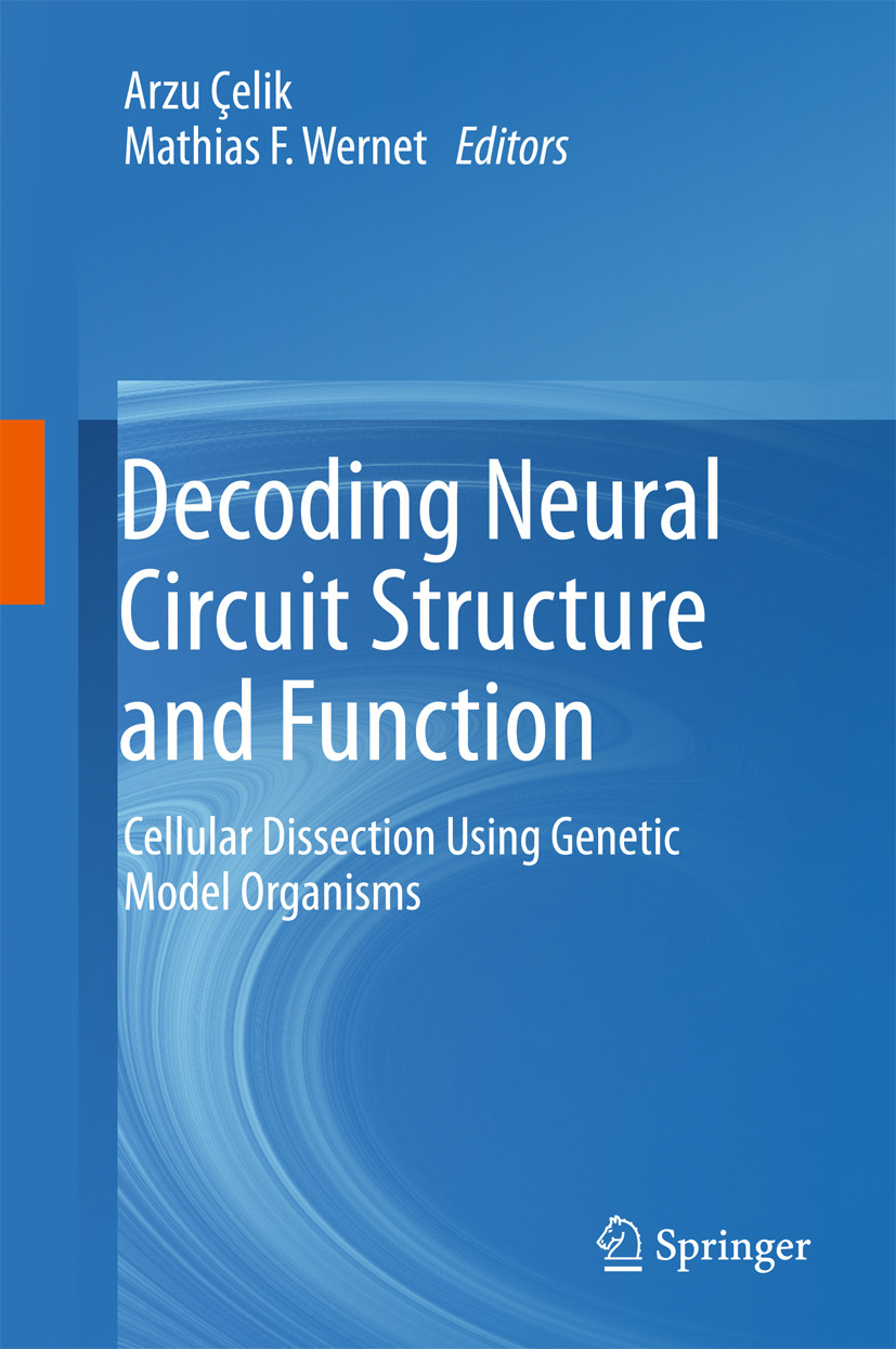Cover Decoding Neural Circuit Structure and Function