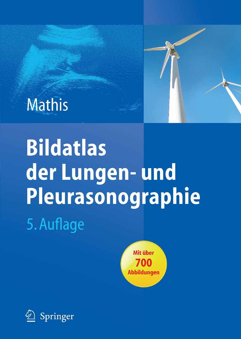 Cover Bildatlas der Lungen- und Pleurasonographie