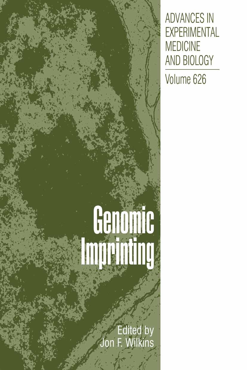 Cover Genomic Imprinting