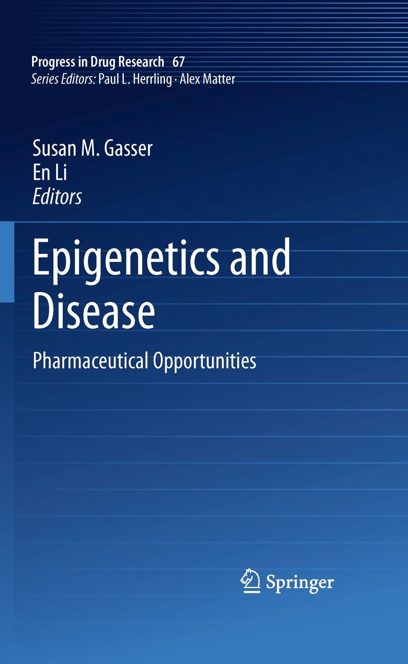 Cover Epigenetics and Disease