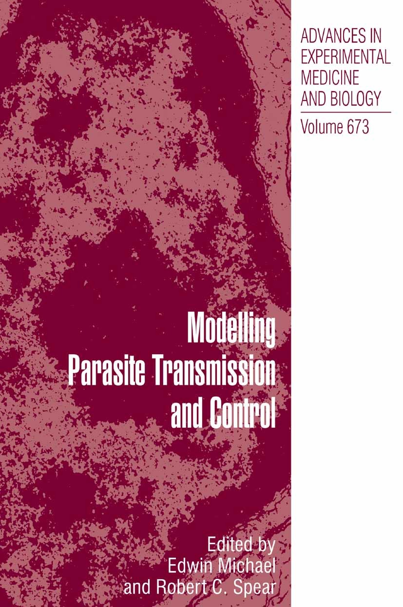 Cover Modelling Parasite Transmission and Control