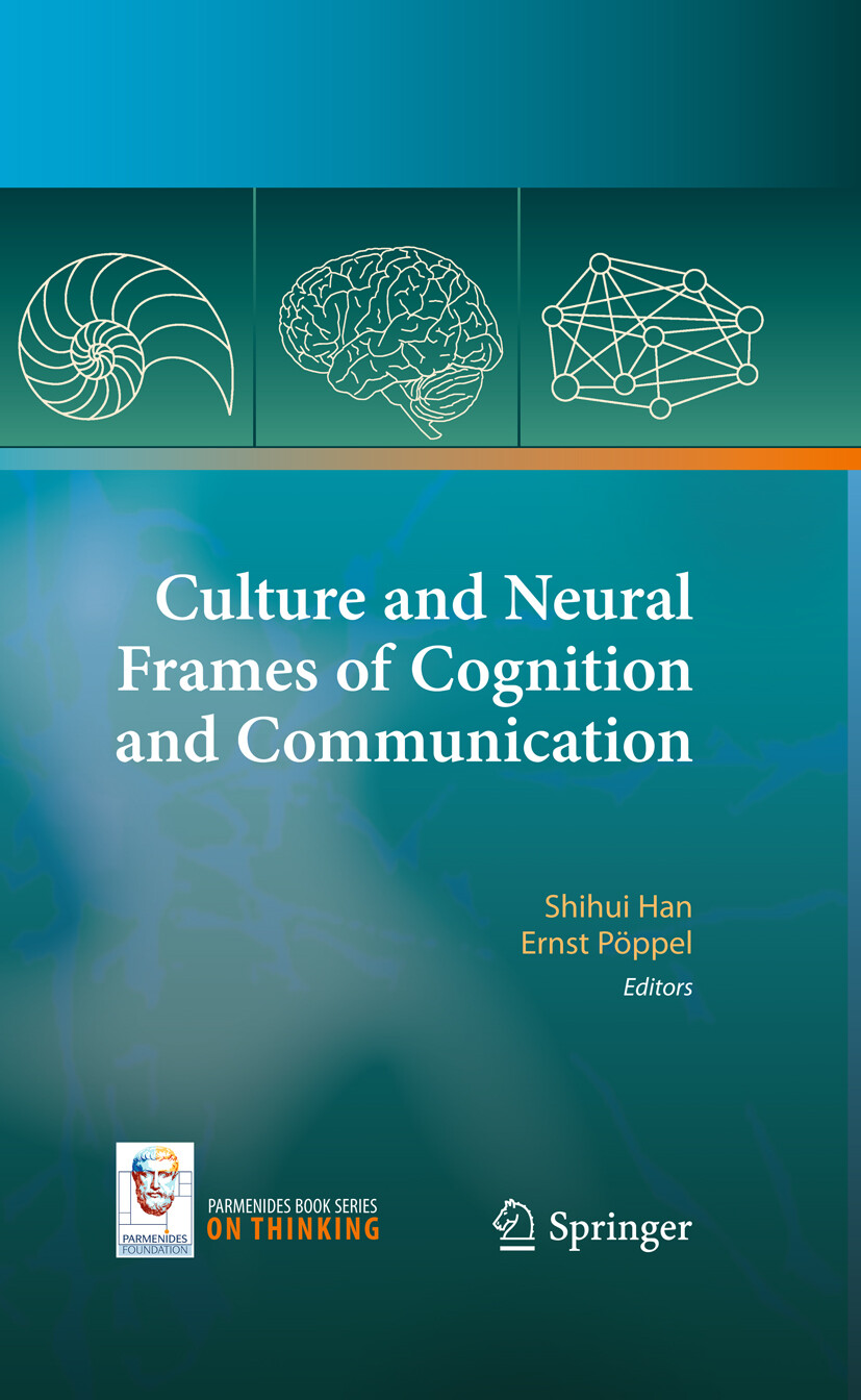 Cover Culture and Neural Frames of Cognition and Communication