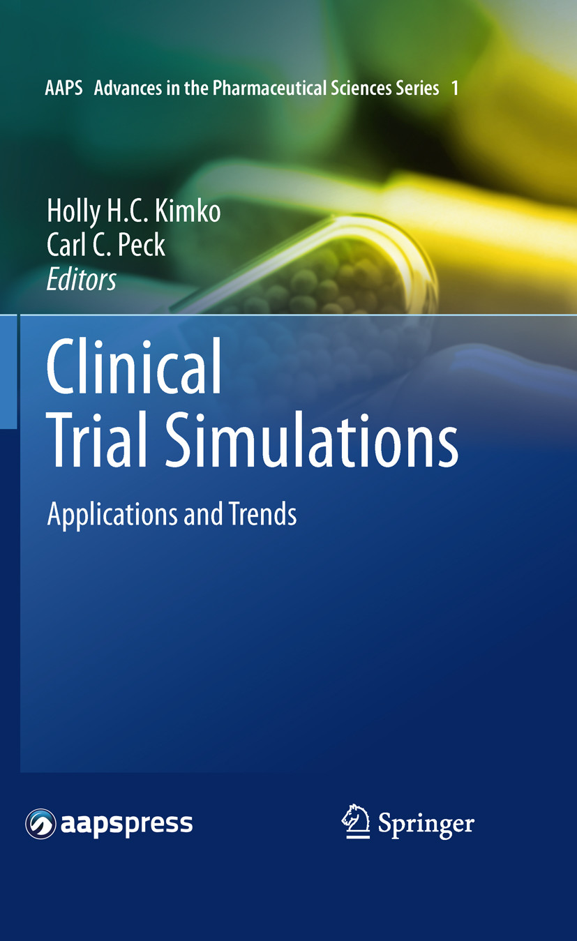 Cover Clinical Trial Simulations