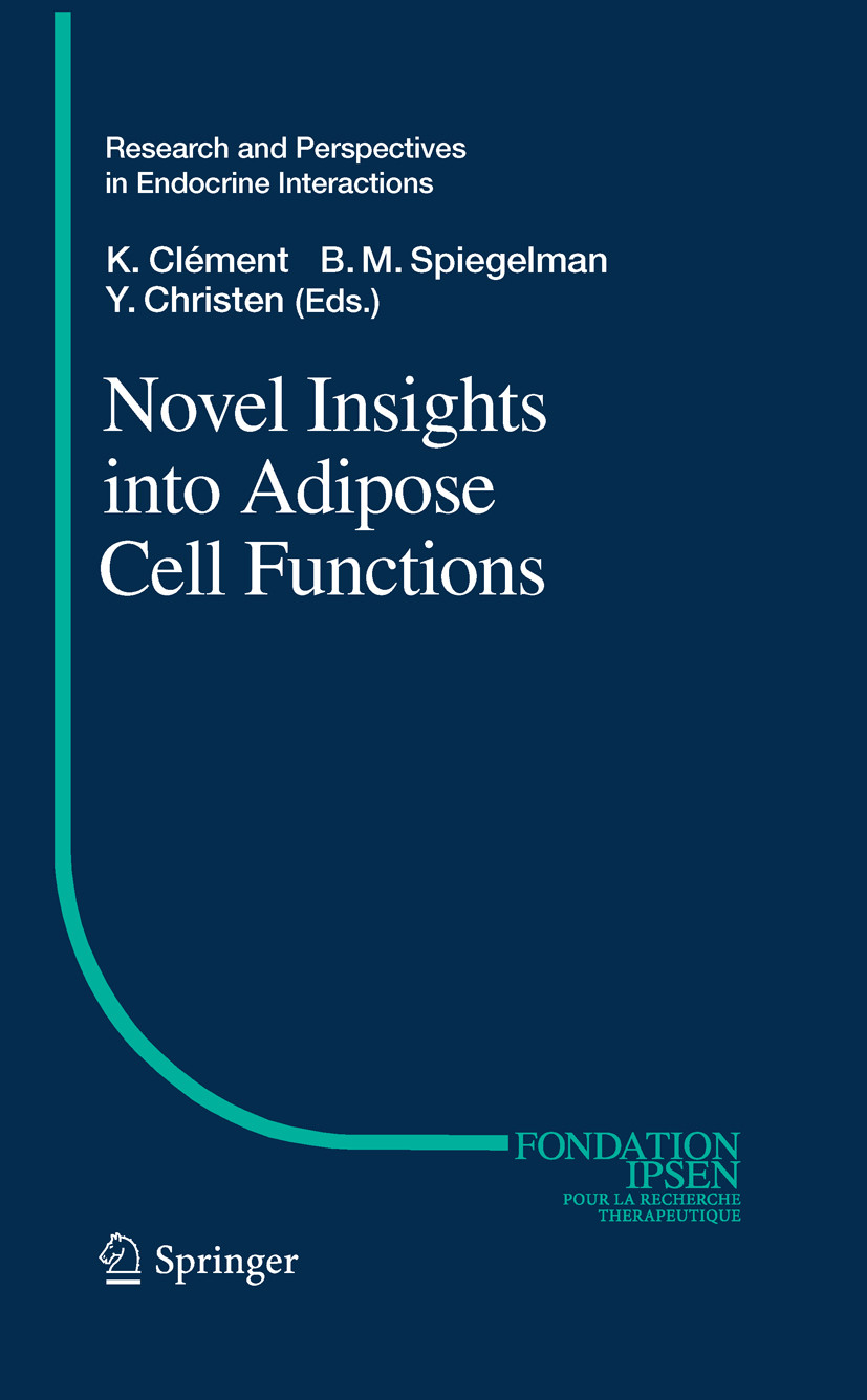 Cover Novel Insights into Adipose Cell Functions