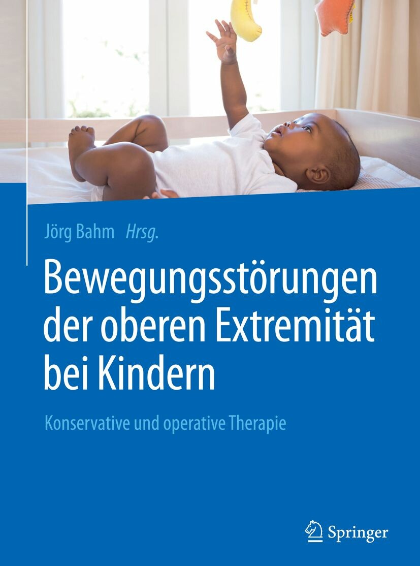 Cover Bewegungsstörungen der oberen Extremität bei Kindern