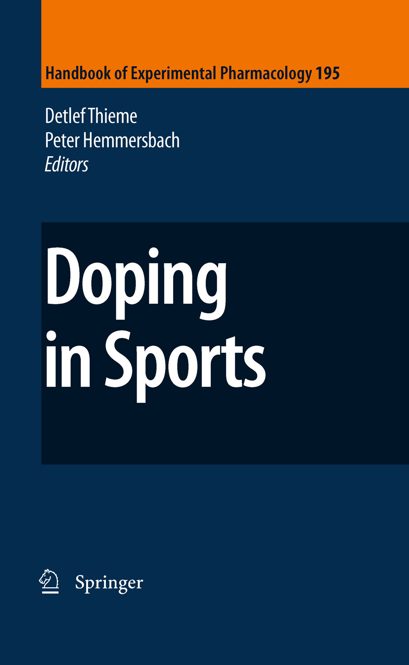 Cover Doping in Sports