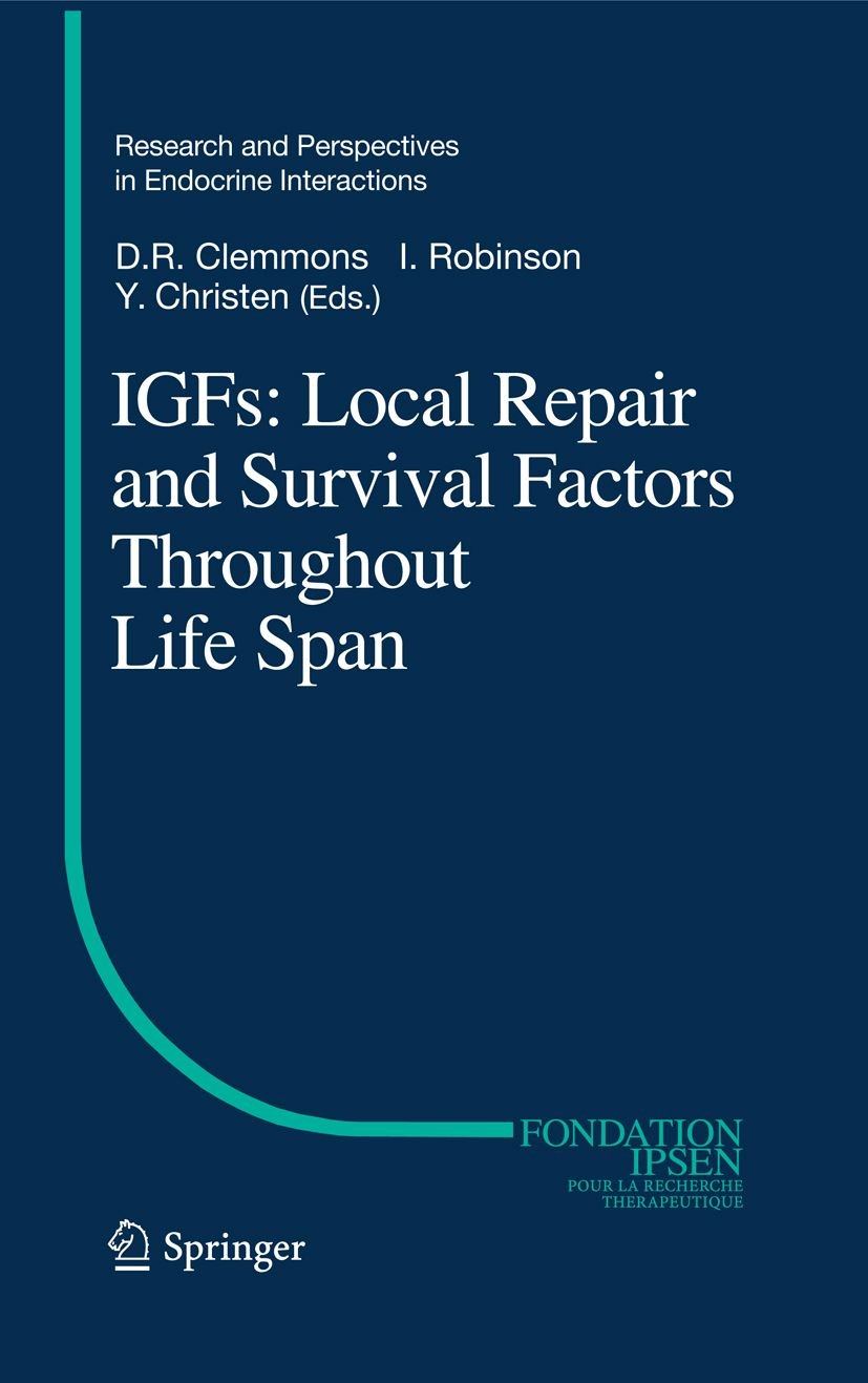 Cover IGFs:Local Repair and Survival Factors Throughout Life Span