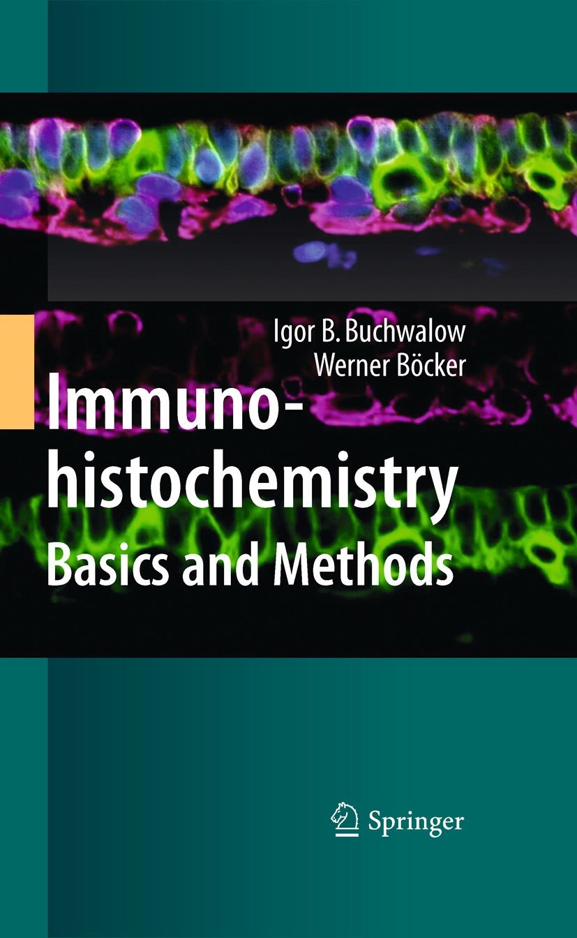 Cover Immunohistochemistry: Basics and Methods