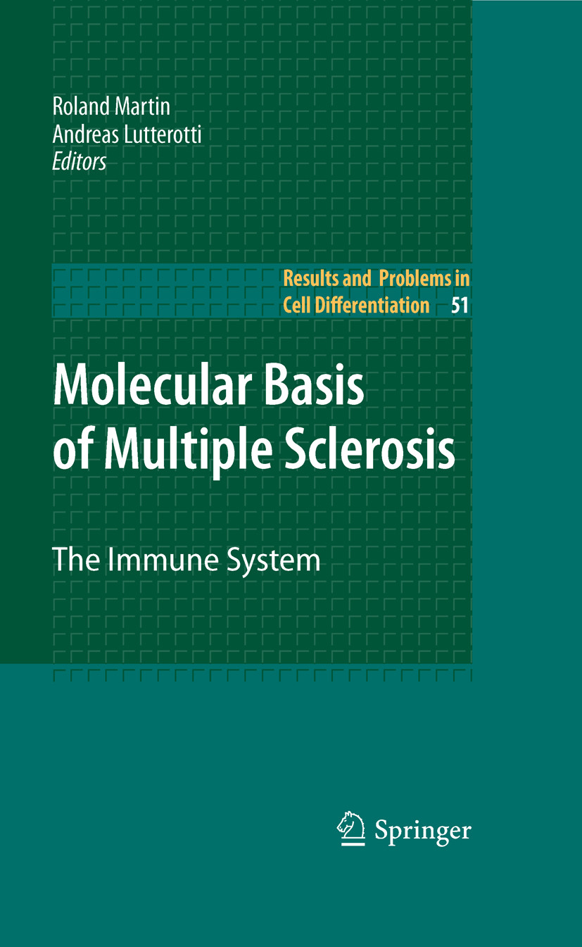 Cover Molecular Basis of Multiple Sclerosis