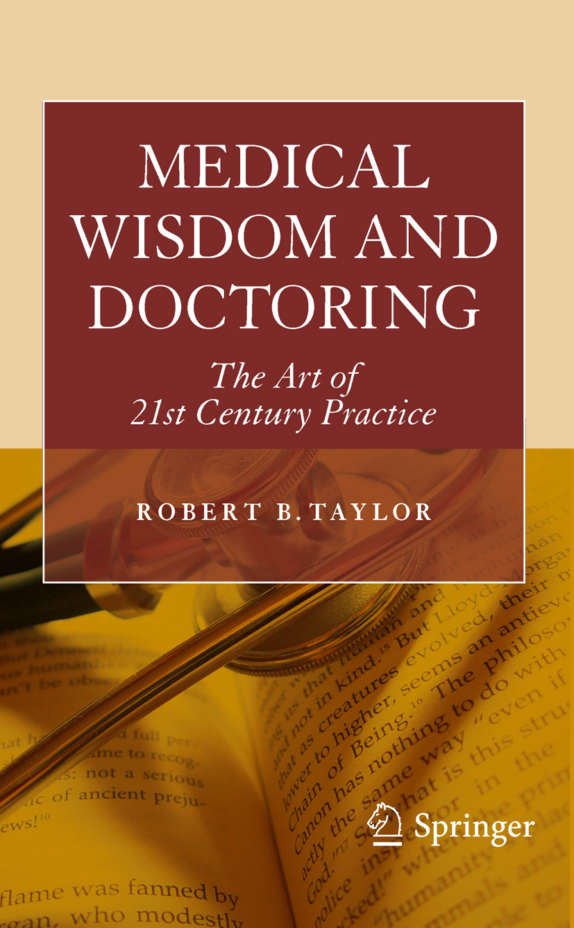 Cover Medical Wisdom and Doctoring