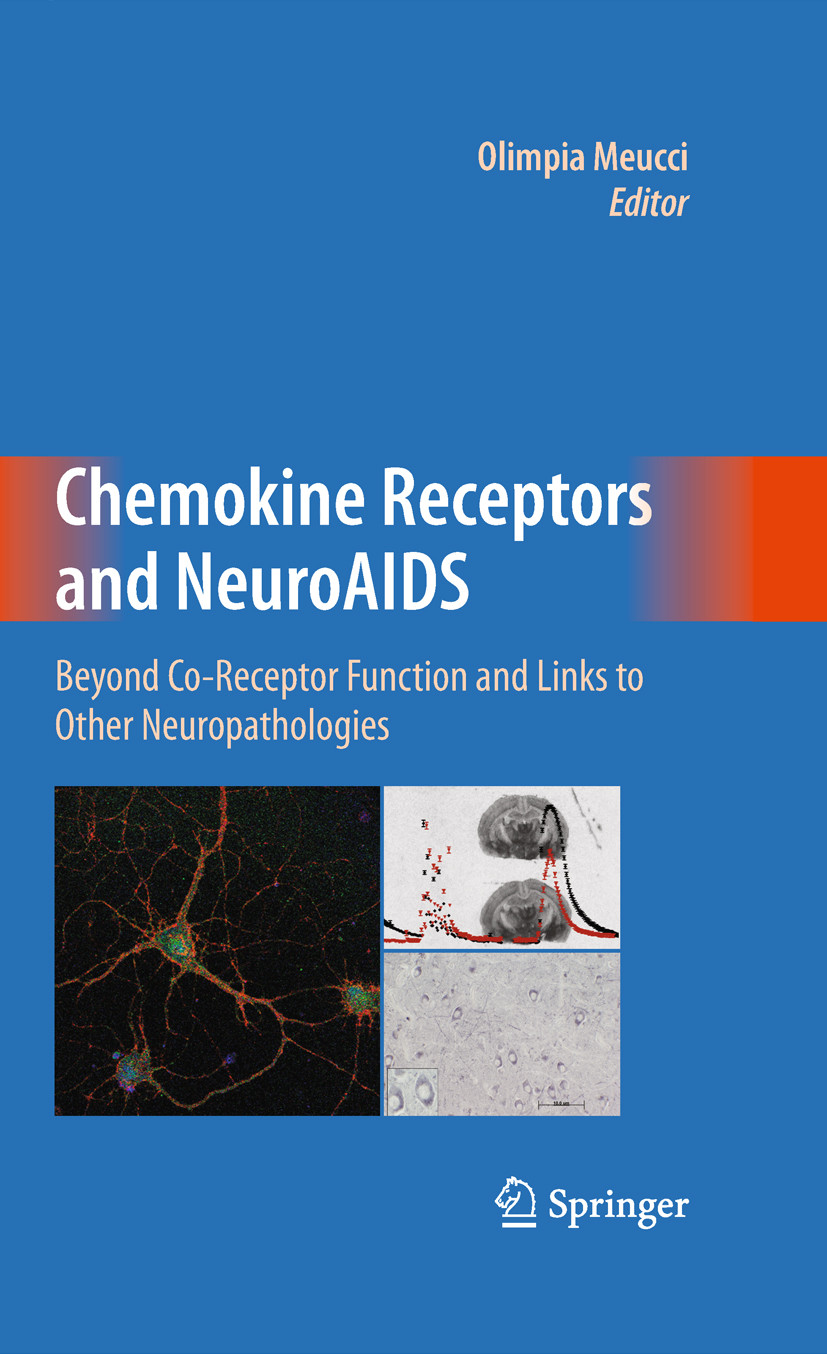 Cover Chemokine Receptors and NeuroAIDS
