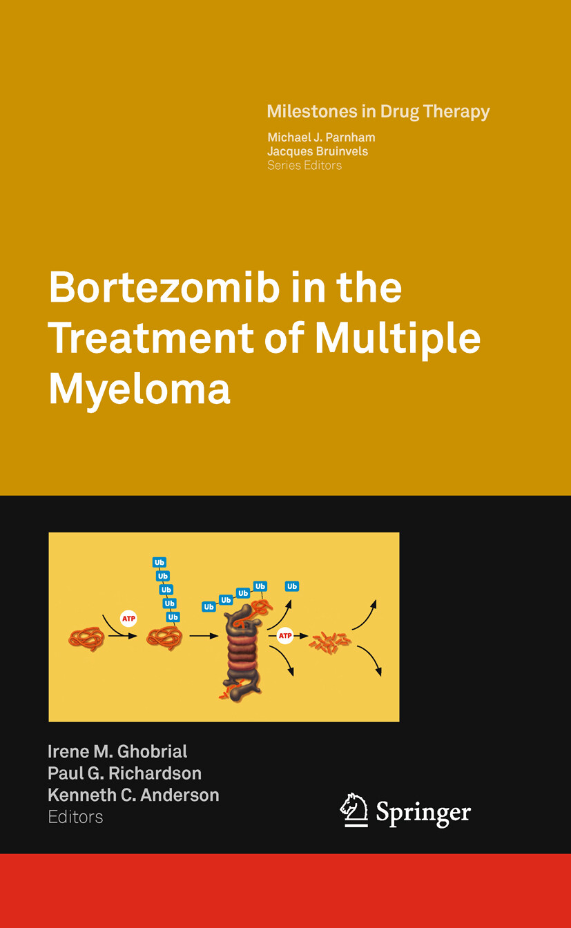 Cover Bortezomib in the Treatment of Multiple Myeloma
