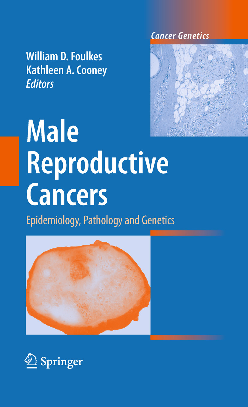 Cover Male Reproductive Cancers
