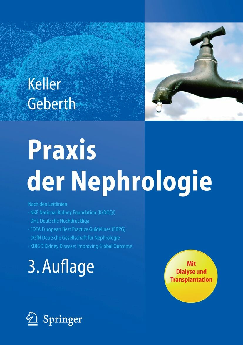 Cover Praxis der Nephrologie