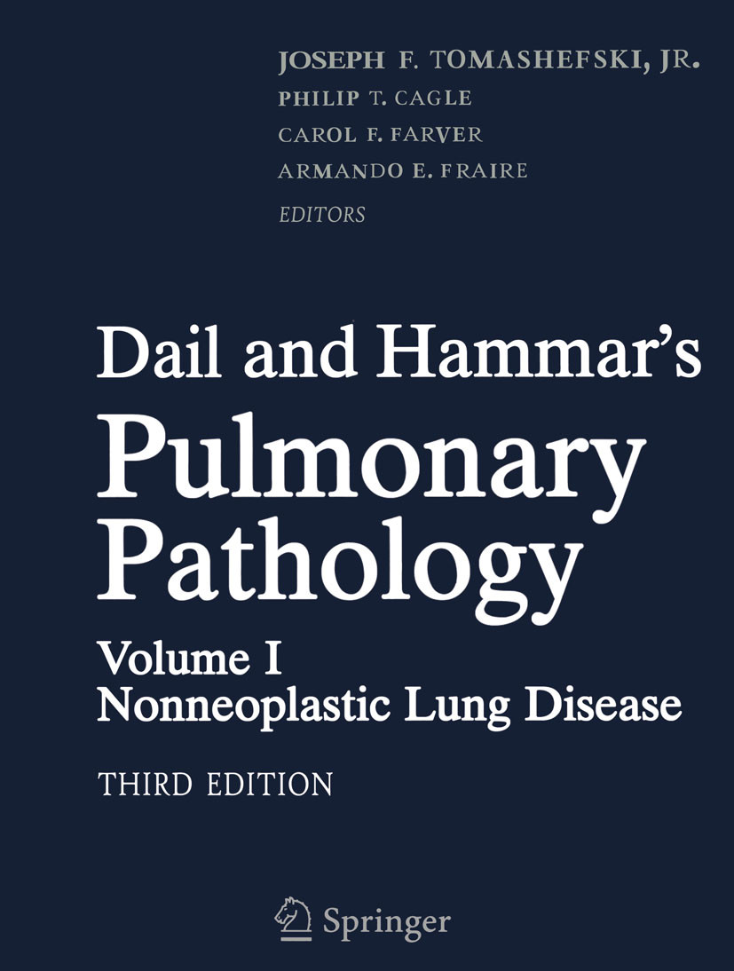 Dail and Hammar's Pulmonary Pathology